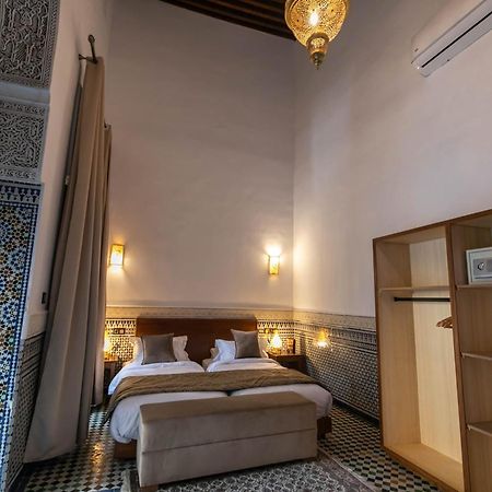 Riad Fes Ziyat & Spa Екстериор снимка
