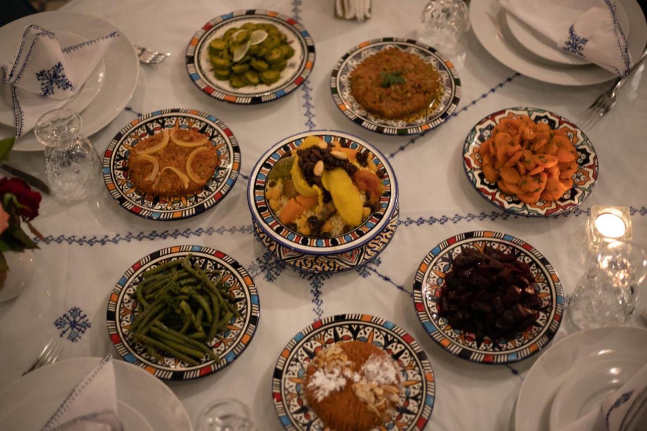 Riad Fes Ziyat & Spa Екстериор снимка