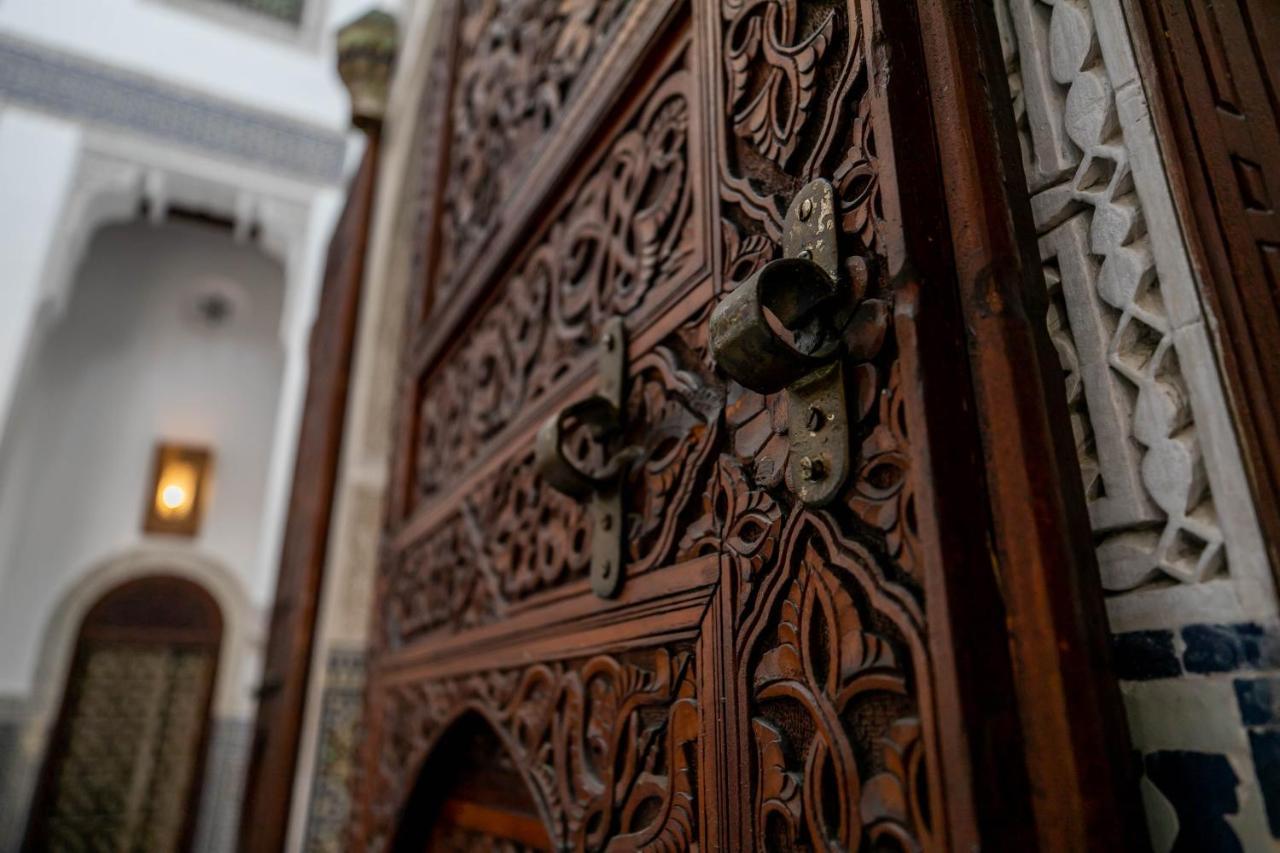 Riad Fes Ziyat & Spa Екстериор снимка