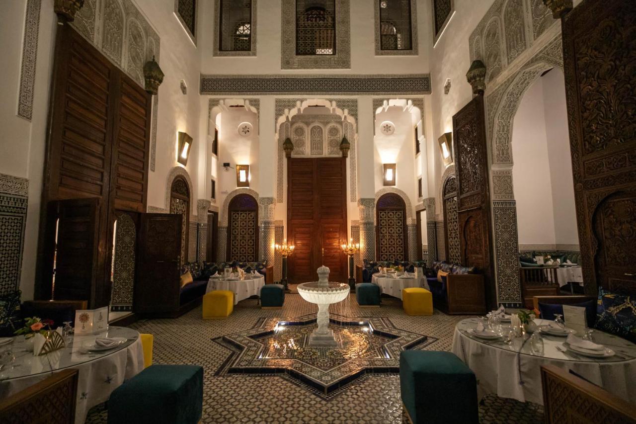 Riad Fes Ziyat & Spa Екстериор снимка