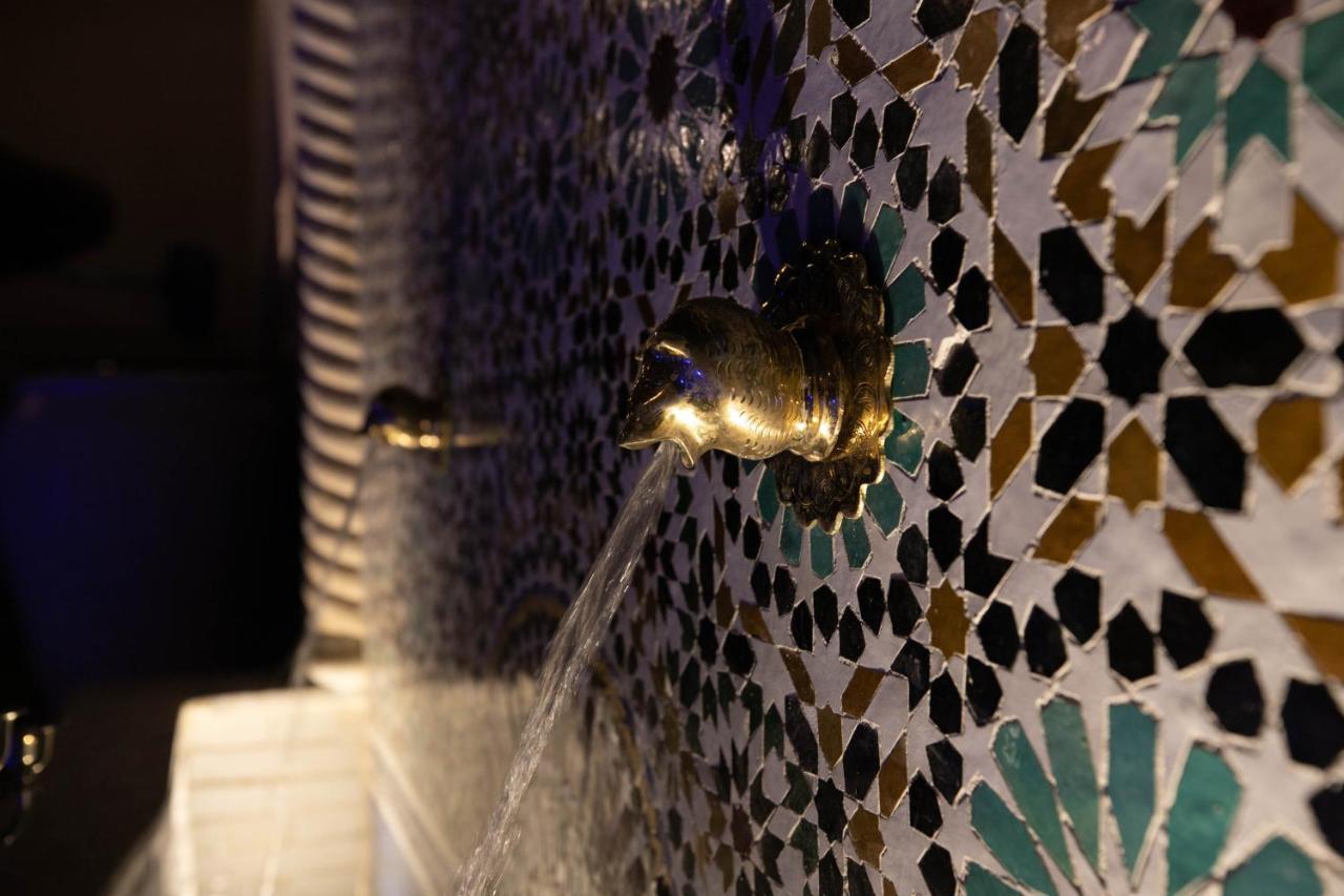 Riad Fes Ziyat & Spa Екстериор снимка