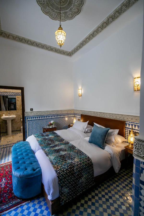 Riad Fes Ziyat & Spa Екстериор снимка