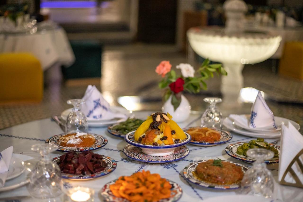 Riad Fes Ziyat & Spa Екстериор снимка