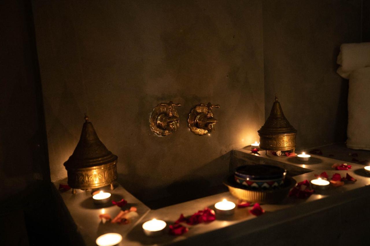 Riad Fes Ziyat & Spa Екстериор снимка