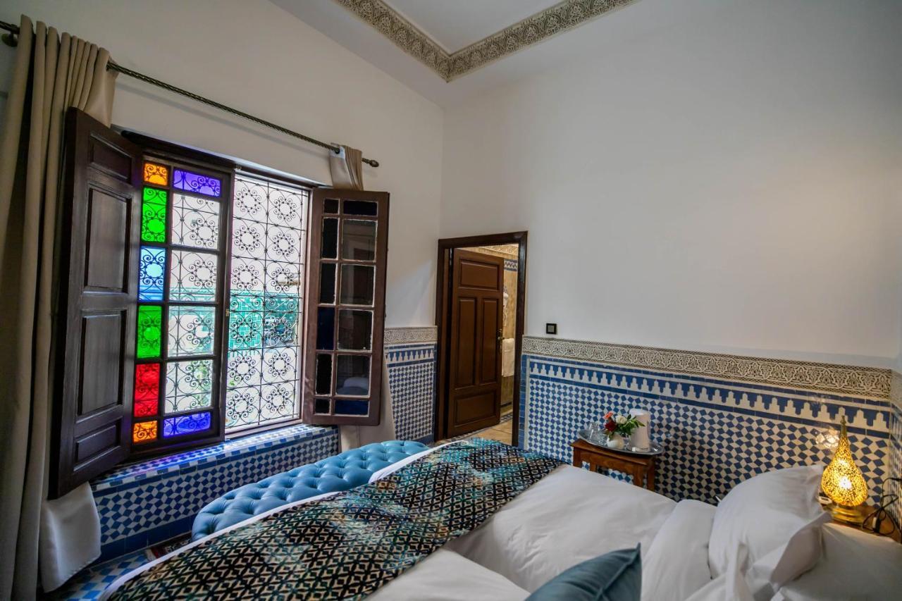 Riad Fes Ziyat & Spa Екстериор снимка
