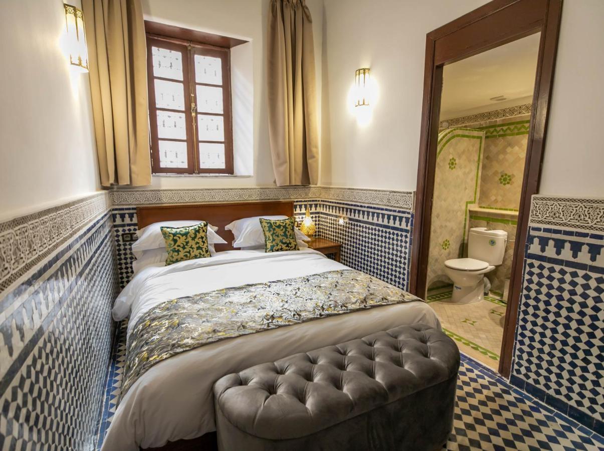 Riad Fes Ziyat & Spa Екстериор снимка