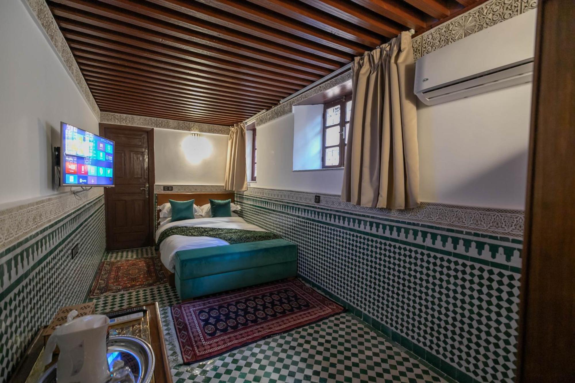 Riad Fes Ziyat & Spa Екстериор снимка