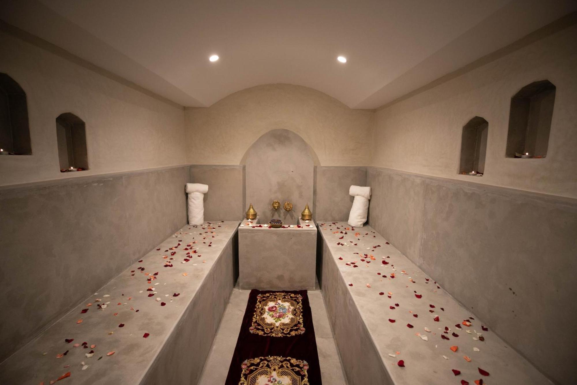 Riad Fes Ziyat & Spa Екстериор снимка