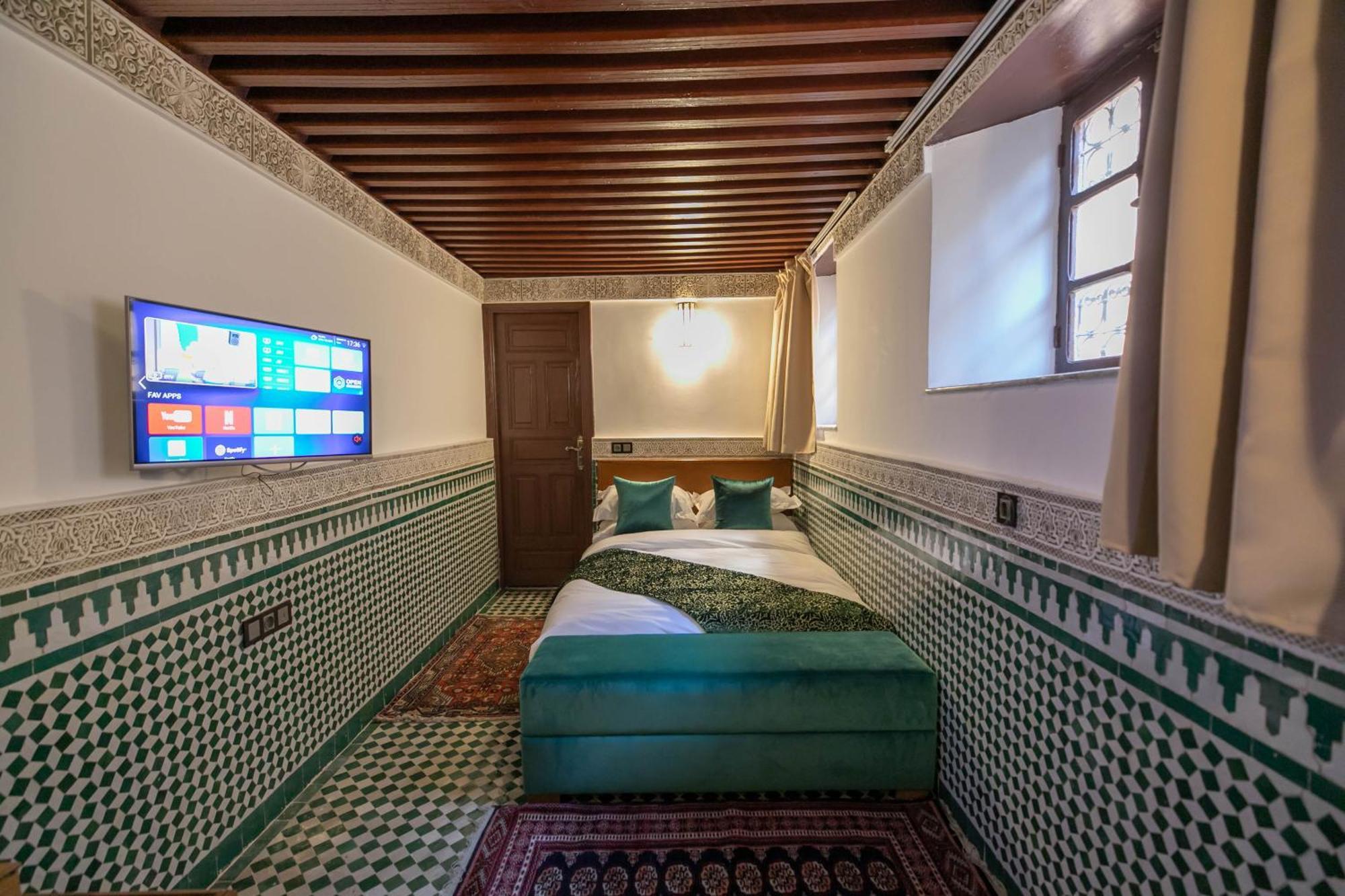 Riad Fes Ziyat & Spa Екстериор снимка
